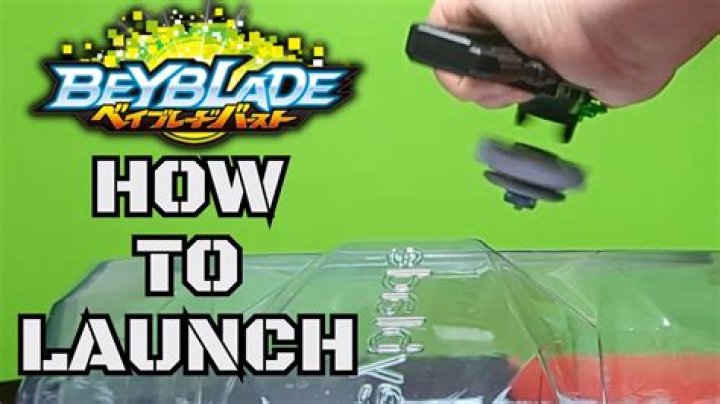 Beyblade How To Use - Seniorcare2
