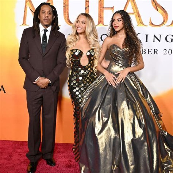 Beyonce Battling With Event Planner Over Blue Ivy Carter Trademark