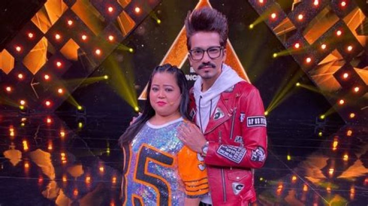 Bharti Singh, Harsh Limbachiyaa divide duties while shooting new gag series at home – India TV