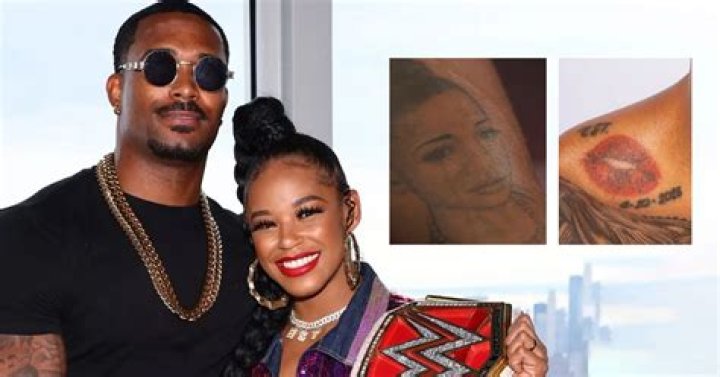 Bianca Belair Goes Through Torturous Process Of Tattoo Removal