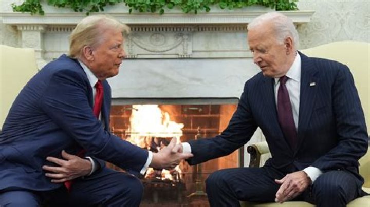 Biden and Trump are both old. So why are voters keying in on only one of them?