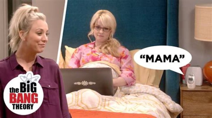 'Big Bang Theory' Baby Arrives for Bernadette: What's the Name?