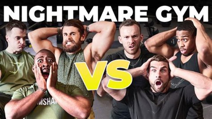 I have big boobs - trying to wear anything cute to the gym is a nightmare, but people aren’t very sympathetic