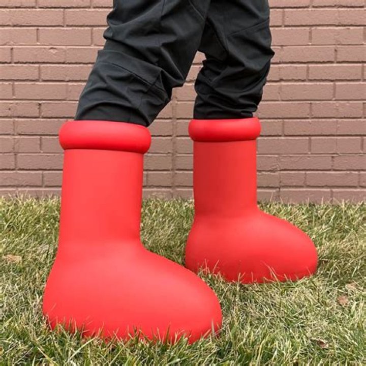 Unveiling The Legend Of Big Boot Fred