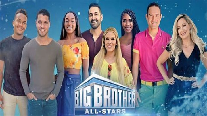 'Big Brother: All-Stars' Season 22 Cast List Revealed