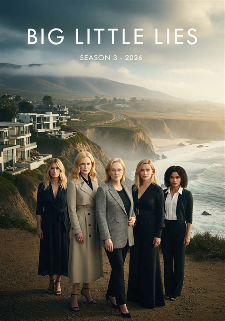 ‘Big Little Lies’ Season 2 Scoop: Who’s Returning?