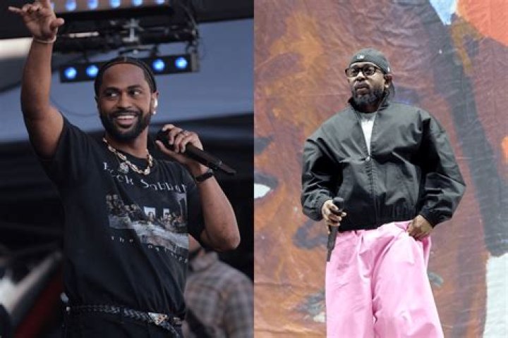 Unraveling The Big Sean And Kendrick Lamar Beef: A Deep Dive Into Their Rivalry