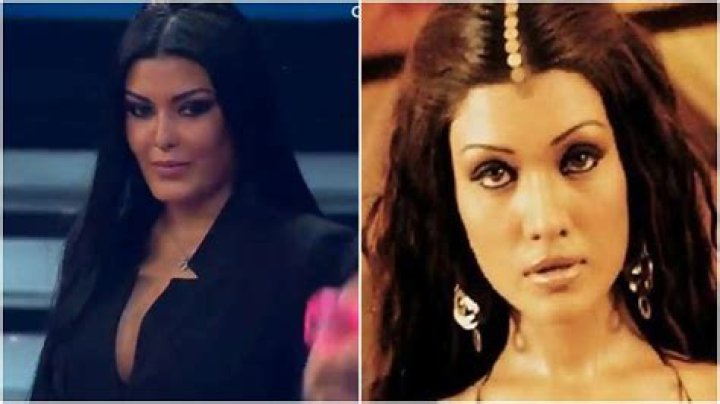 Saki girl Koena Mitra finally reacts to her plastic surgery gone wrong – India TV