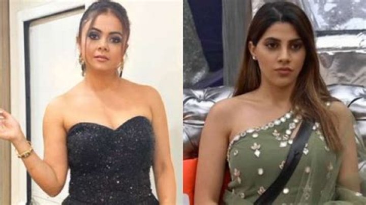 Twitter thinks Nikki Tamboli was 'savage' in ugly fight with Devoleena Bhattacharjee – India TV