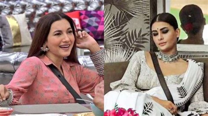 Twitterverse slams Pavitra Punia after her derogatory comments about Gauahar Khan – India TV