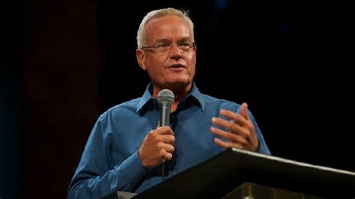 Bill Hybels: A Journey Through Leadership And Faith