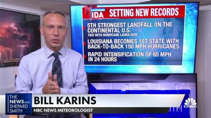 Unveiling The Life Of Bill Karins' Wife: A Journey Beyond The Spotlight