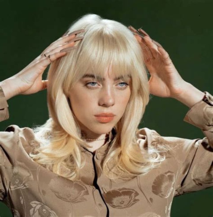 The Theory Behind Billie Eilish's New Blonde Hair