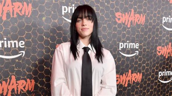 Billie Eilish Just Debuted a Massive New Back Tattoo