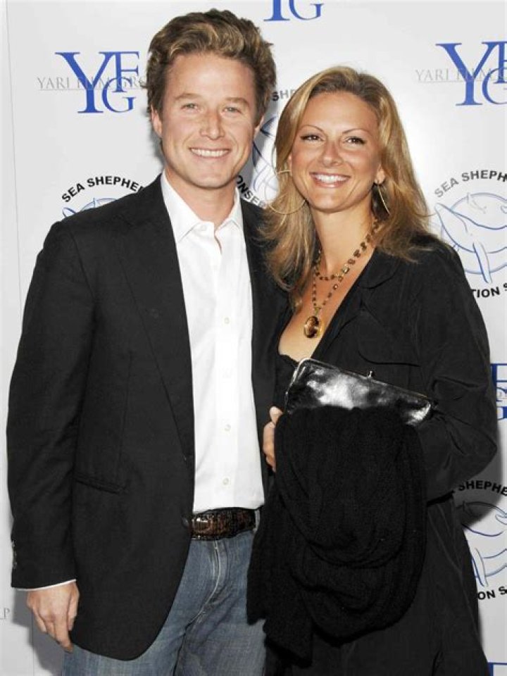 Billy Bush, Wife Sydney Davis Have Been ‘Living Apart for Some Time'