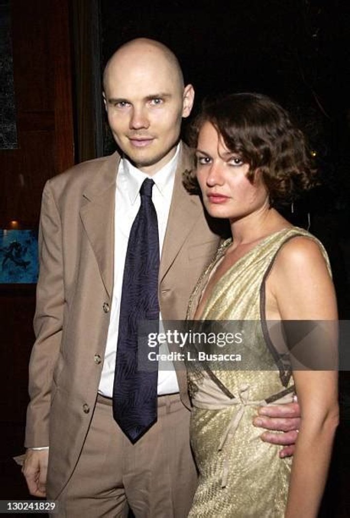Billy Corgan's Romantic Journey: A Look At His Girlfriends