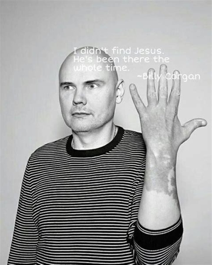 Billy Corgan Tattoos: A Deep Dive Into The Iconic Ink Of The Smashing Pumpkins Frontman