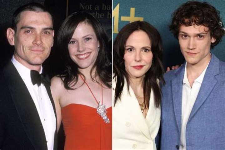 Billy Crudup, Mary-Louise Parker Starred in Son William’s Student Film