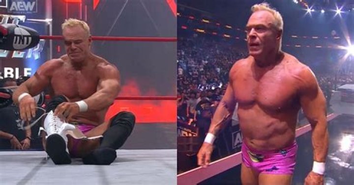 Billy Gunn Teases Retirement On AEW Collision