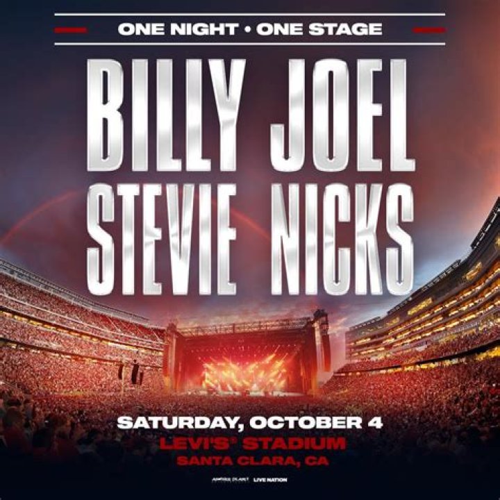 Billy Joel and Stevie Nicks: Music Legends Revealed
