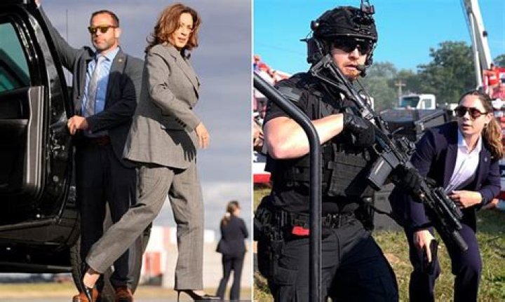 Bizarre US fake-police force included Kamala Harris aide- India TV News – India TV