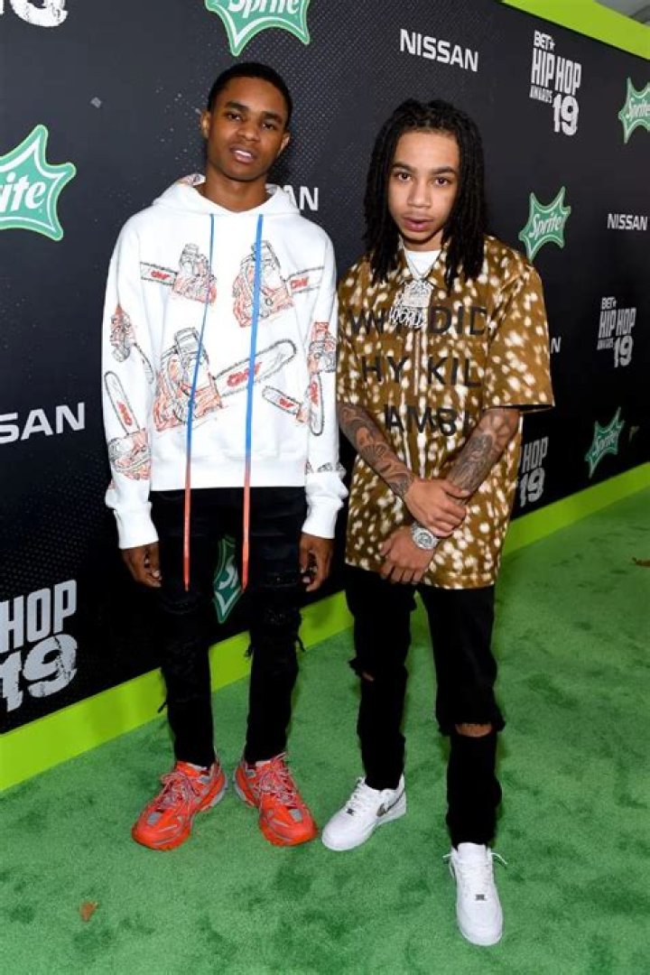 Blac Chyna Confirms She's Dating 18-Year-Old Rapper YBN Almighty Jay