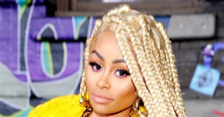 Blac Chyna Slammed for Giving Dream Pink Extensions