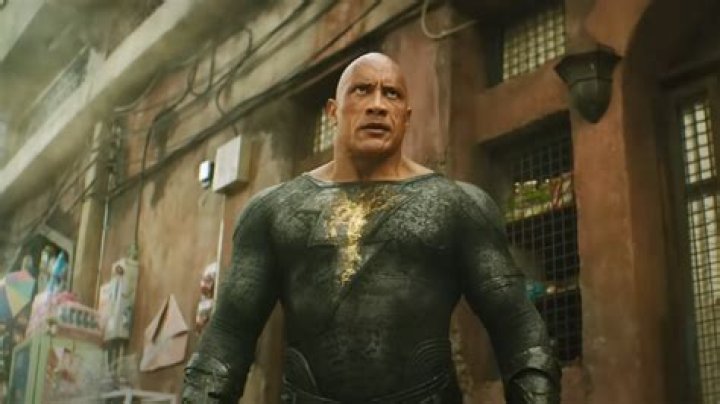 Know when & where to watch Dwayne Johnson’s multi-starrer anti-hero film – India TV