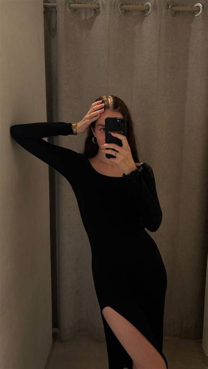 Unveiling The Mystery Of The Black Dress Girl In Car Video On Twitter