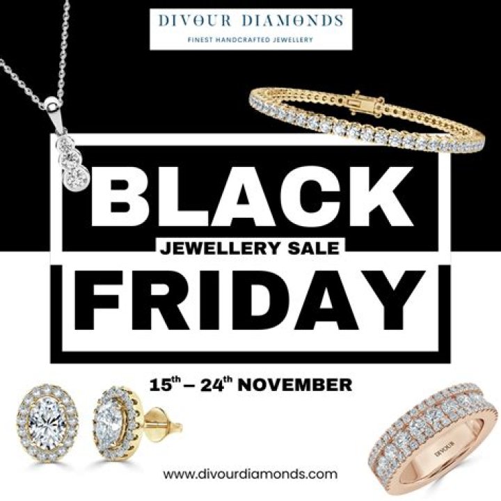 25 Best Cyber Monday Jewellery Deals 2023 To Dazzle This Party Season