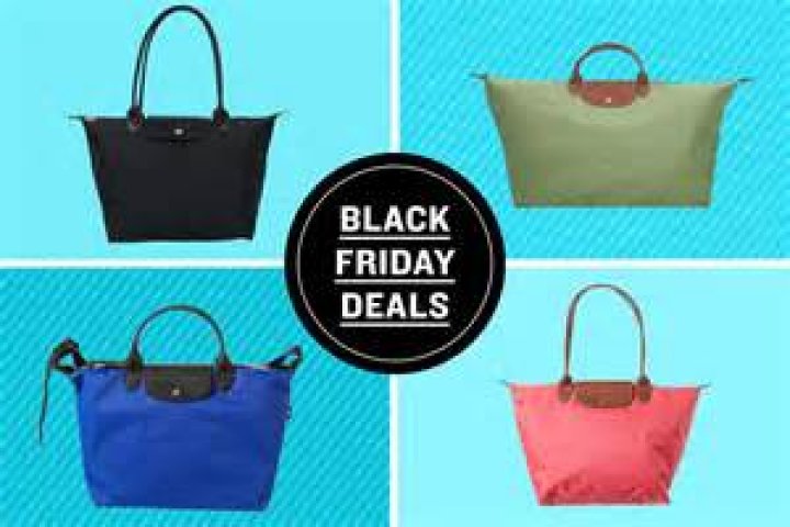 Unlocking The Best Deals: Black Friday Longchamp Extravaganza