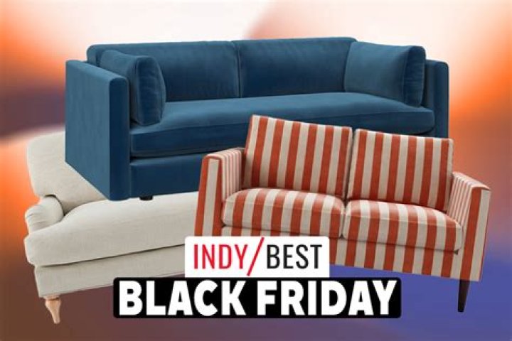 Best Black Friday Sofa Deals: 25 Stylish Couches