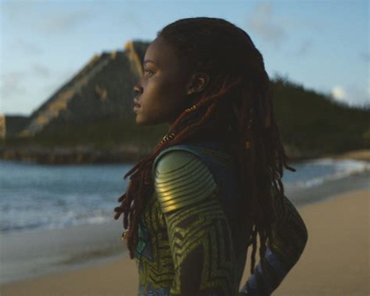 Black Panther's Hairstylist on the Film's Symbolic Natural Styles