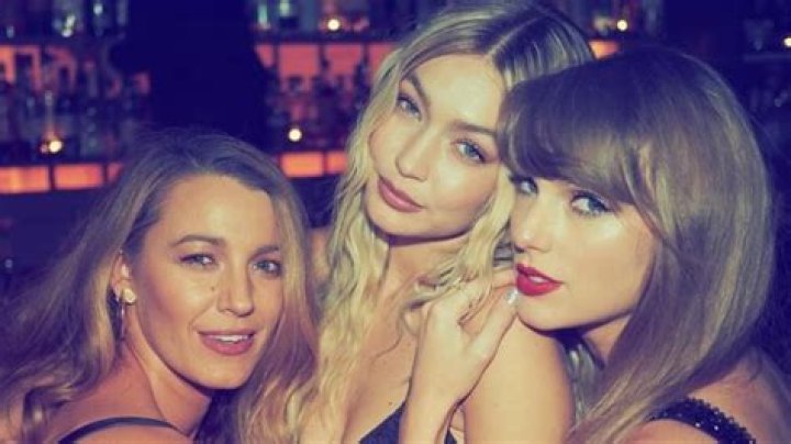 Blake Lively Joins Taylor Swift's Squad: Photos