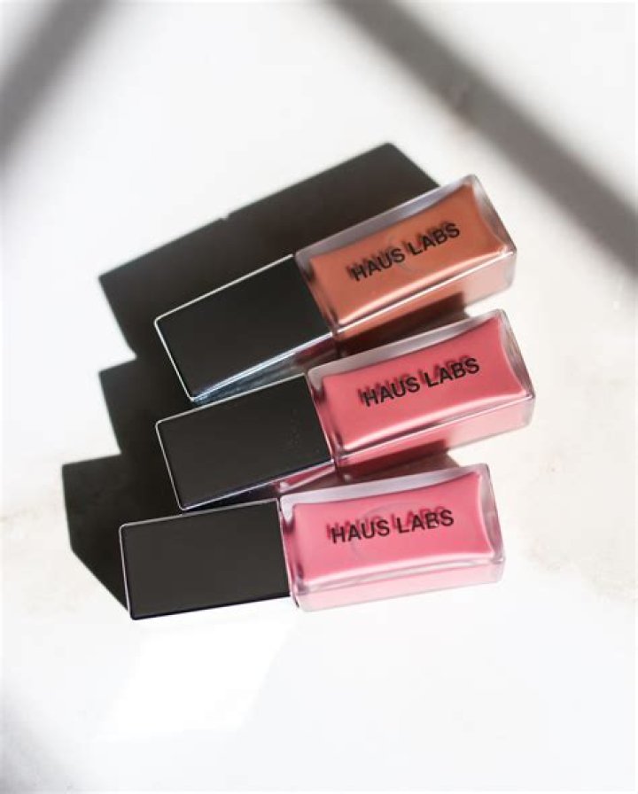 Blake Lively Loves This Haus Labs Lip Gloss by Lady Gaga