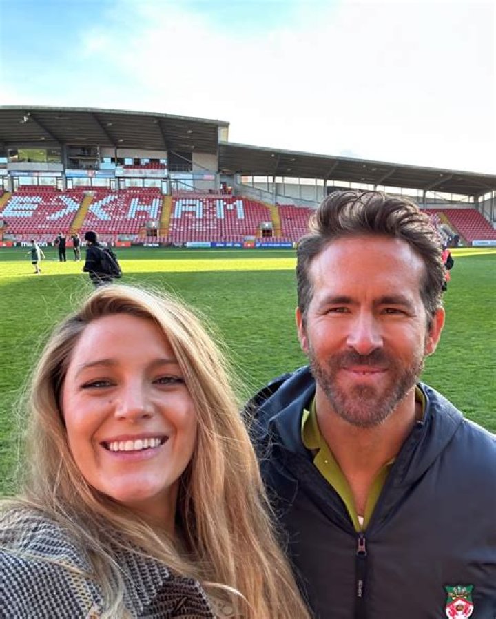 Blake Lively Hilariously Responds to Ryan Reynolds' Super Bowl Joke