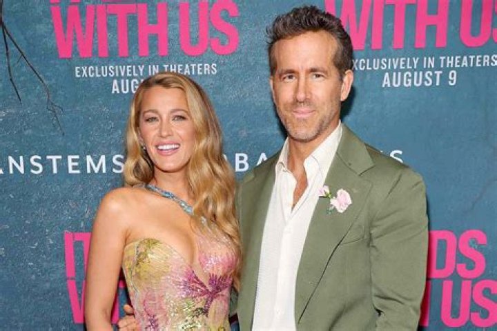 Blake Lively Posts Sexy Shirtless Meme of Husband Ryan Reynolds