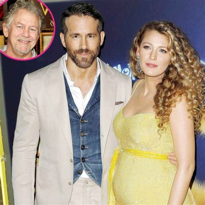 Blake Lively, Ryan Reynolds Pay Tribute to Her Dad Ernie After Death