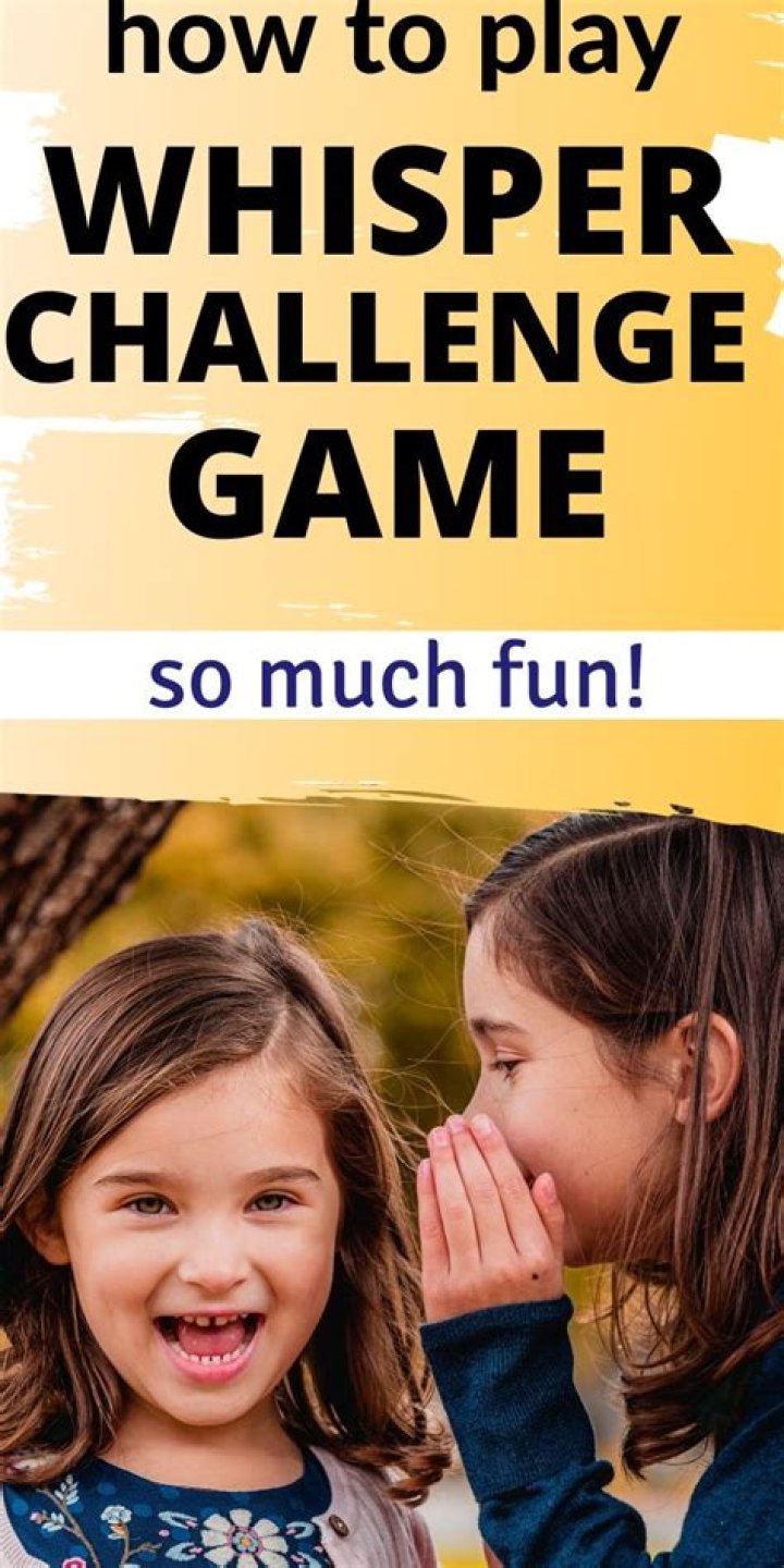 Blake Shelton, Jimmy Fallon Play Hilarious Whisper Challenge Game