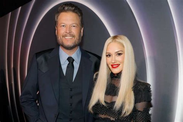 Blake Shelton Jokes About Having Twins With Fiancee Gwen Stefani