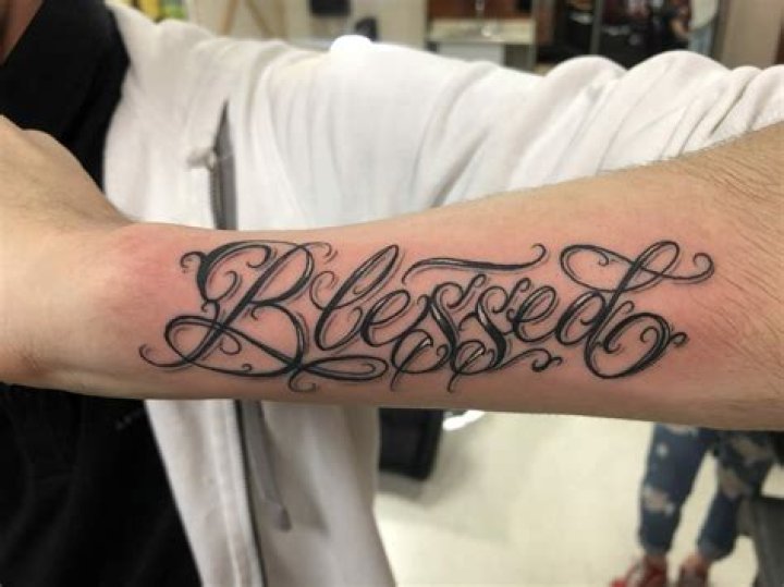 Blessed Tattoo Ideas: Finding The Perfect Design For Your Spiritual Journey