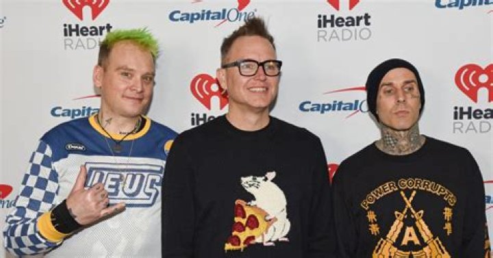 Blink-182 Announces New ‘One More Time Tour’ Dates for 2024