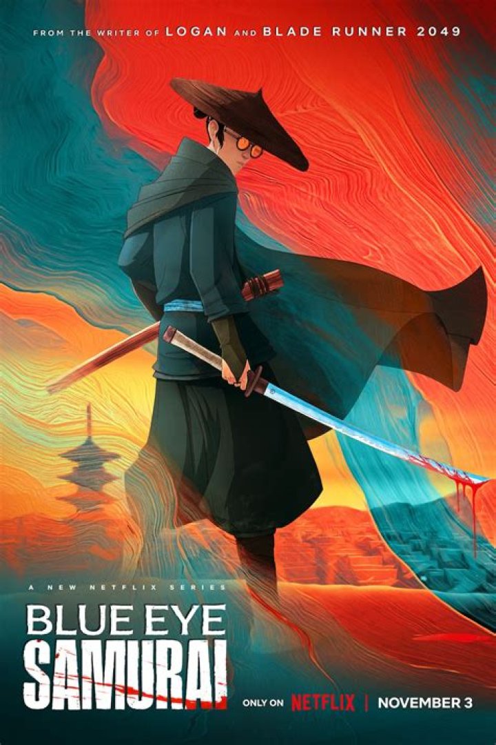 Netflix's Blue Eye Samurai Is a Must-Watch Animated Series