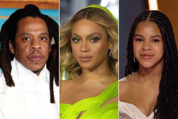 Blue Ivy Covers Her Eyes During Video of Beyoncé, Jay-Z in Bed
