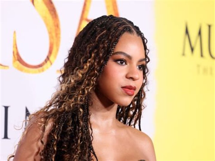 Blue Ivy Shines Brightly While Performing With Mom