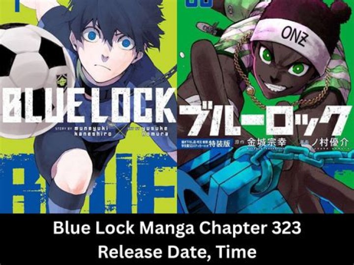 Blue Lock Chapter 214: Release Date And Time, Where To Watch