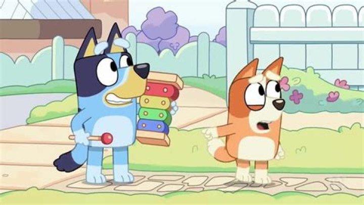 Exploring The Heartwarming Adventures Of Bluey: Season 1 Episode 43