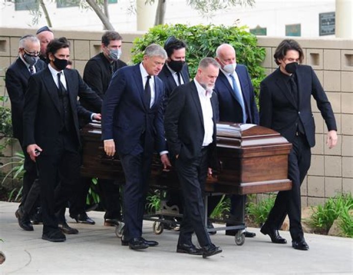 Bob Saget Funeral: 'Full House' Costars, More Attend