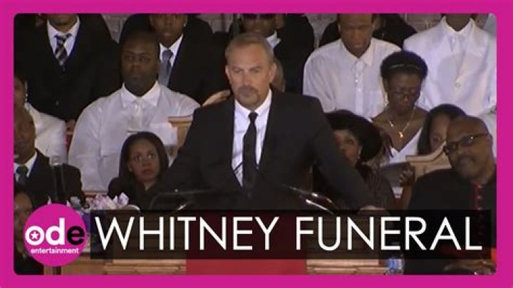 Bobby Brown Explains Why He Left Whitney Houston's Funeral