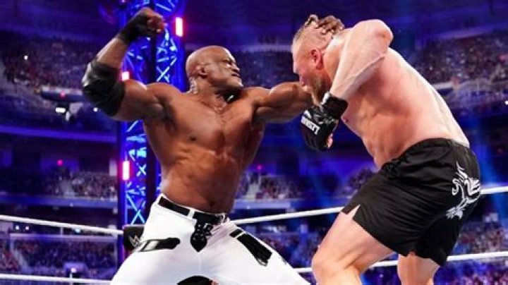 Bobby Lashley Teases New Member For His Stable On 11/3 WWE SmackDown